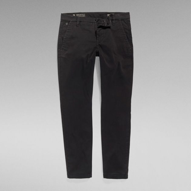mens black g star jeans