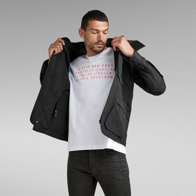 G star raw field jacket deals