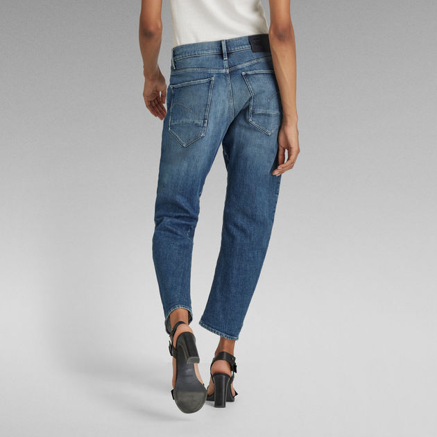 3D Boyfriend Jeans Medium blue | G-Star RAW®