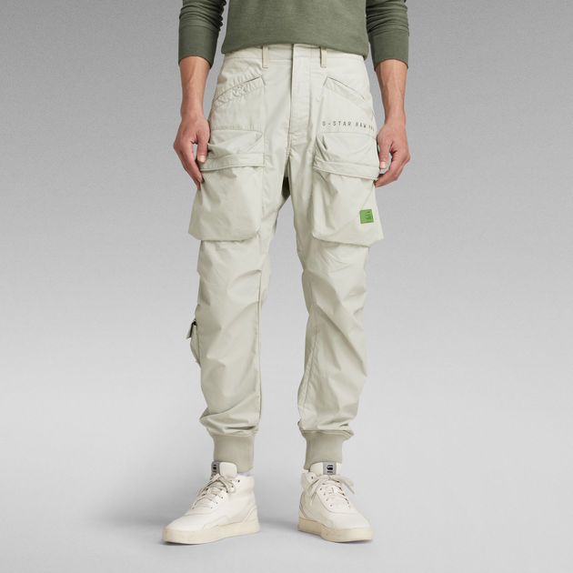 relaxed cargo pants men