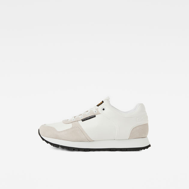 Calow III Basic Sneakers White G-STAR® PL