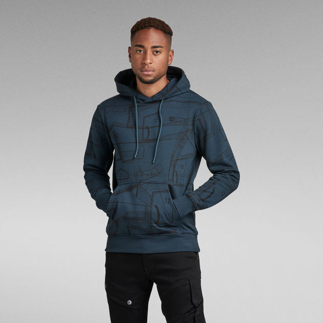 G star hoodie sale sale