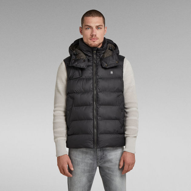 G star whistler down vest online