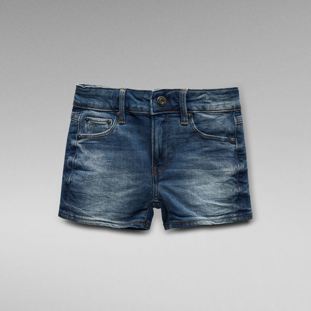 Skinny shorts hot sale boys