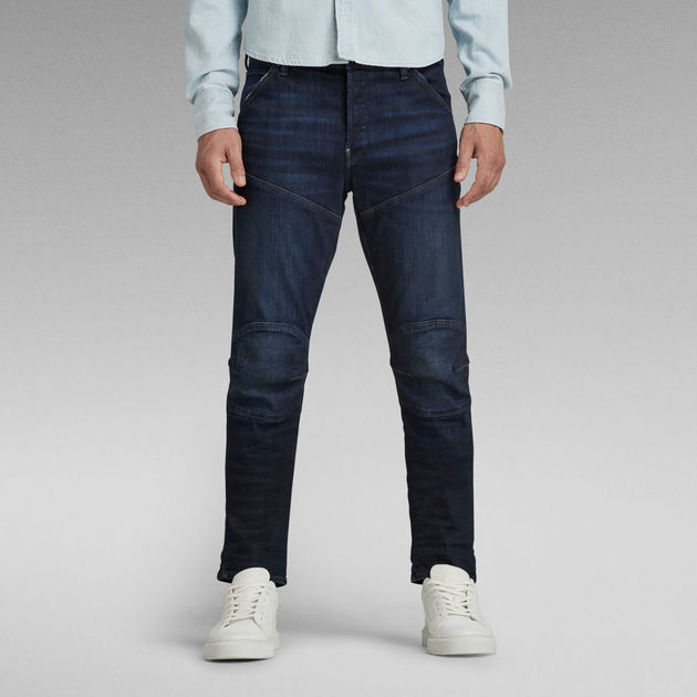 5620 Slim Jeans | Dark blue | G-STAR® US