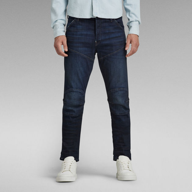 5620 3D Slim Jeans | Dark blue | G-Star RAW&reg; US