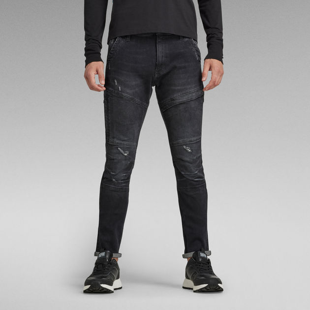 Rackam Skinny Jeans | Grey | G-STAR® US