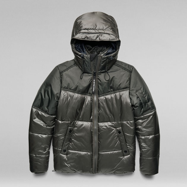 g star raw puffer jacket