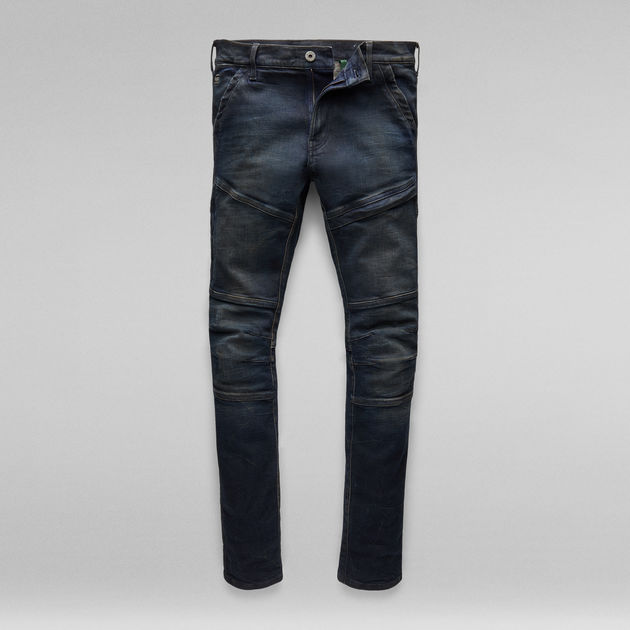 g star rackam 3d skinny jeans