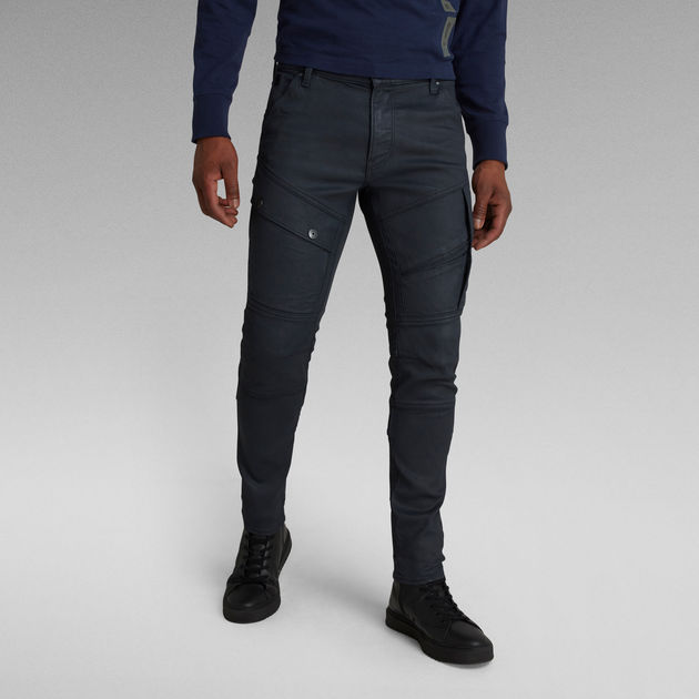 G-Star Raw store Men's Airblaze 3D Skinny Fit Jeans