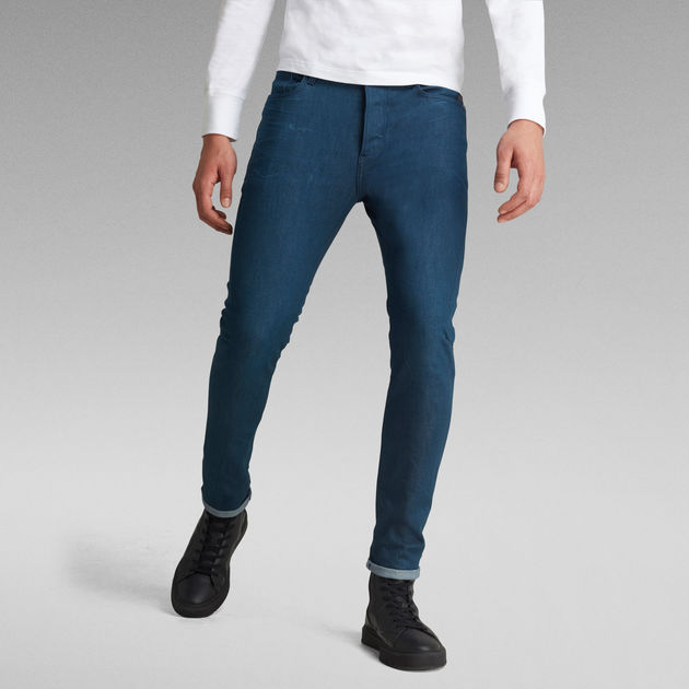 Jean Scutar 3D Slim G-star RAW Homme Vêtements Pantalons & Jeans Pantalons Pantalons Slim & Skinny 