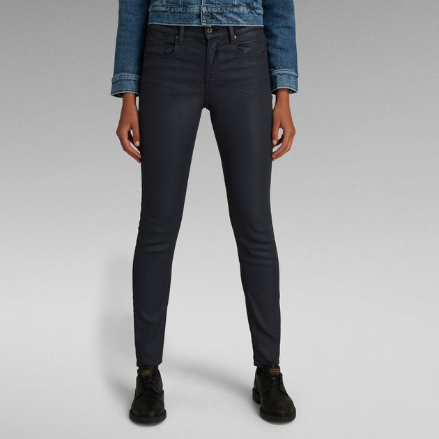 Lhana Skinny | US | G-Star Jeans Black RAW®