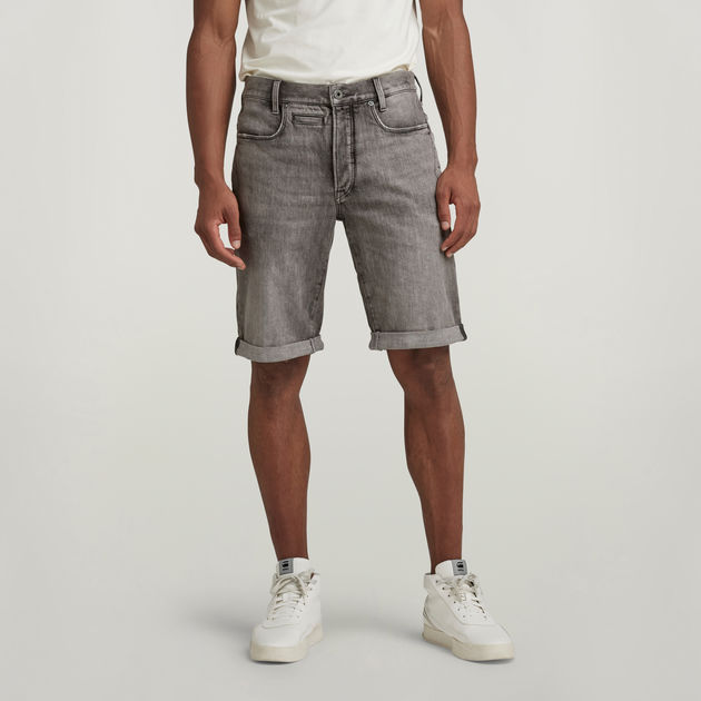 D-Staq 3D Shorts | Grey | G-STAR® US