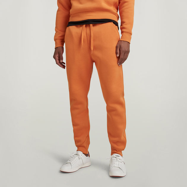 Survêtement orange homme new arrivals