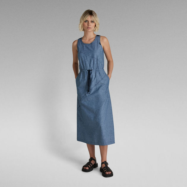 Utility Dress Multi color G STAR TW