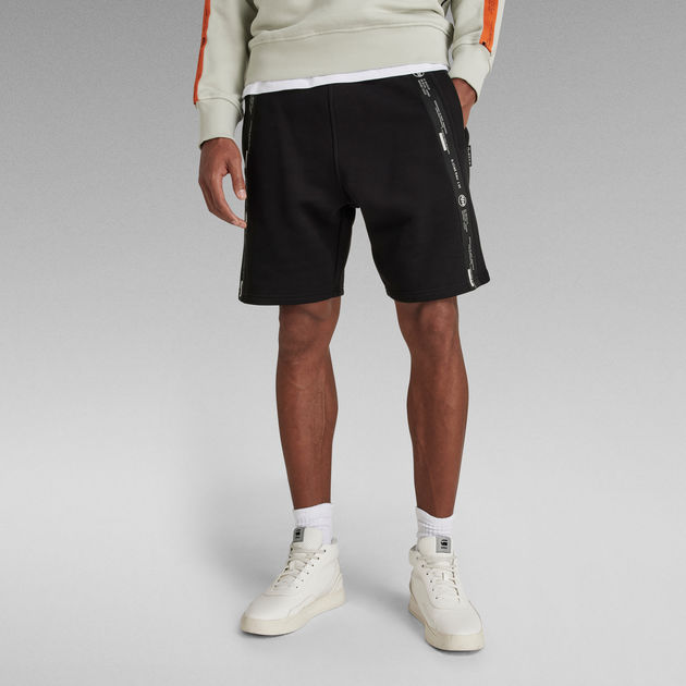 G star sweat shorts shop