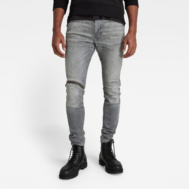 g star zip knee