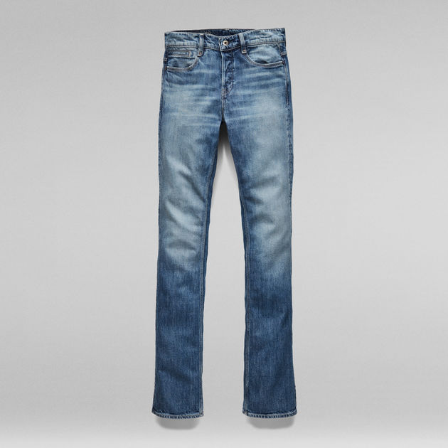 olifant duidelijkheid vroegrijp Noxer Bootcut Jeans | Medium blue | G-Star RAW®