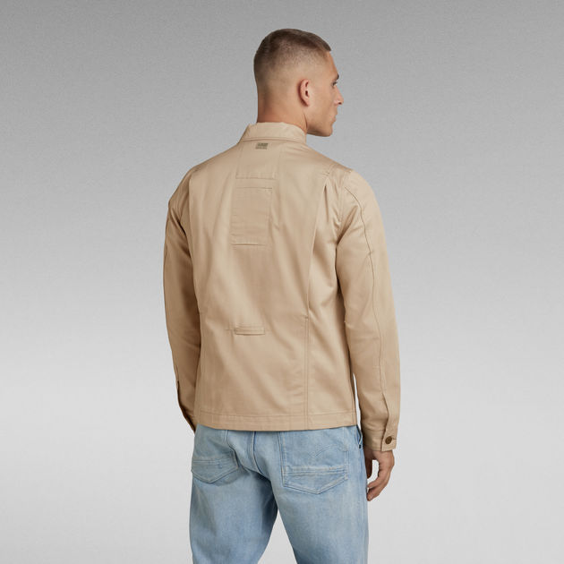 Lightweight Overshirt