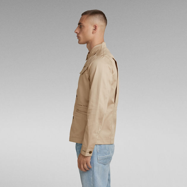 Lightweight Overshirt