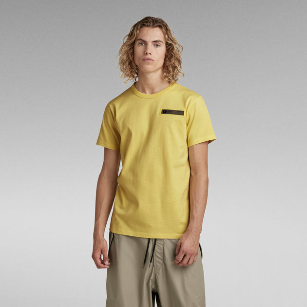 送料込★G-Star★Premium Core 2.0 Tシャツ Premium Core 2.0 T-Shirt | Orange | G-STAR® US