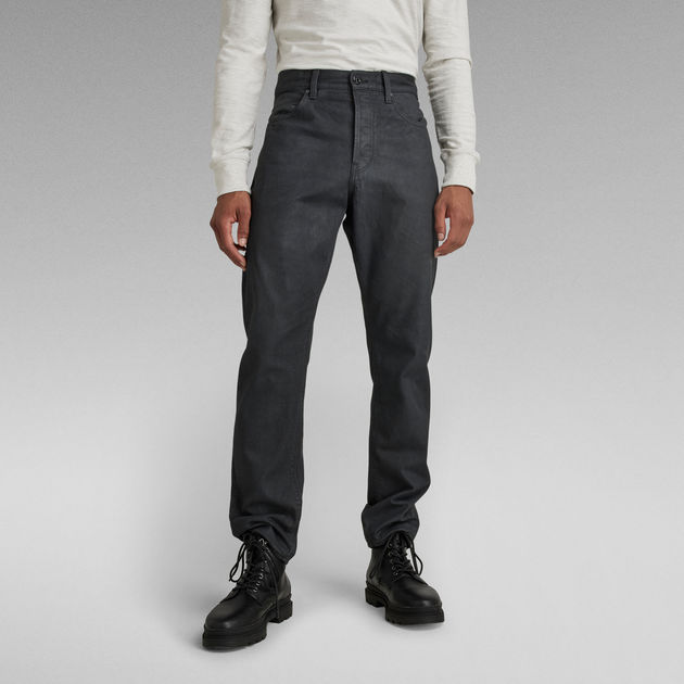 Triple A Regular Straight Jeans | グレー | G-STAR® JP