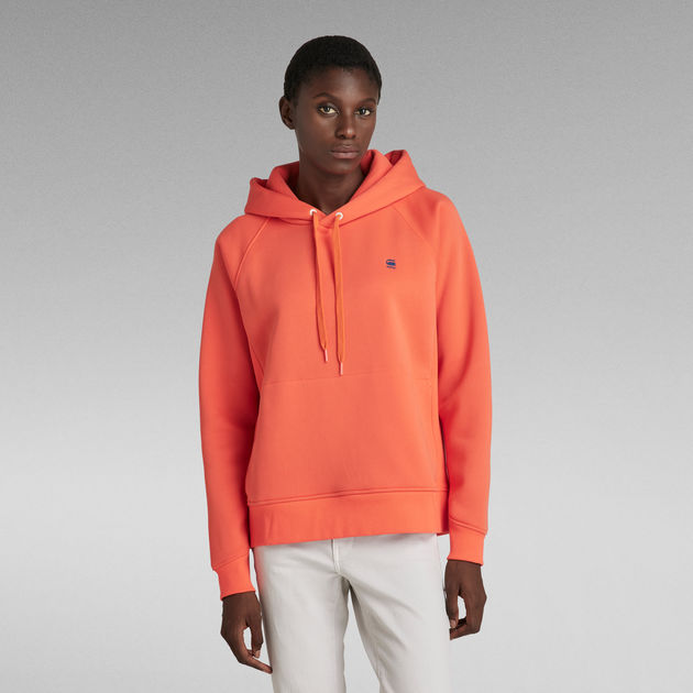 Premium Core 2.0 Hoodie Pink G STAR CA