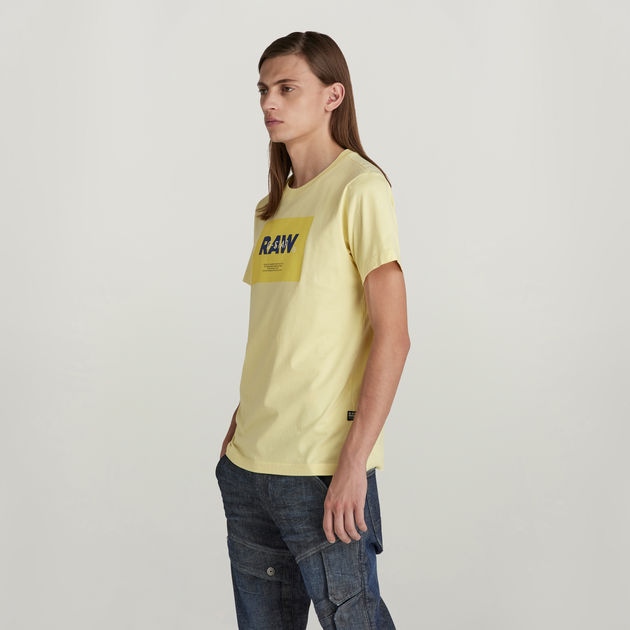 g star yellow moletom com capuz