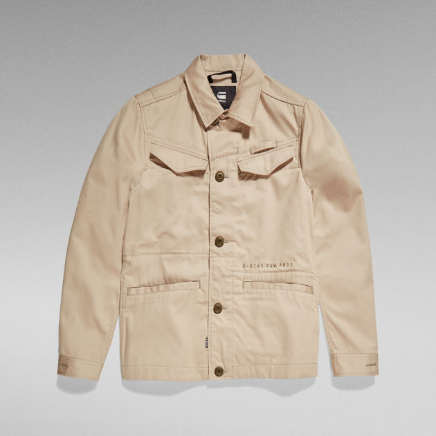 Lightweight Overshirt