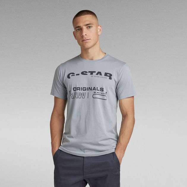 G star witte t shirts deals