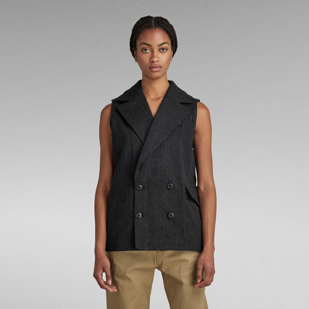G star waistcoat sales
