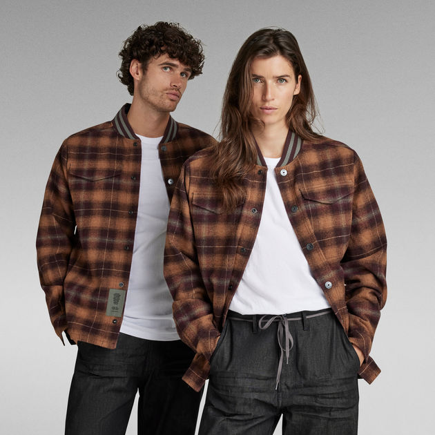 G star raw overshirt outlet