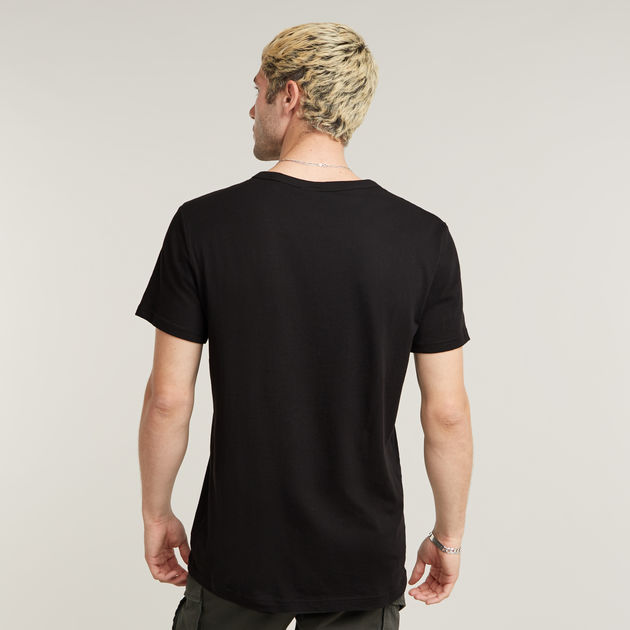 Holorn T-Shirt | Black | G-Star