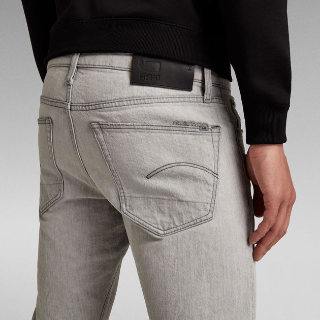 voorzichtig Zoeken Bediende 3301 Slim Jeans | Grey | G-Star RAW®