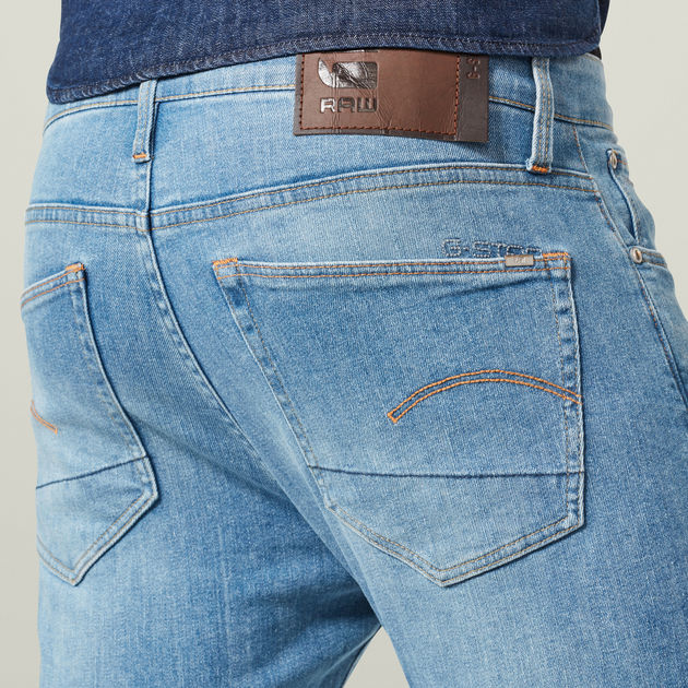 Jeans | Midden blauw | G-Star RAW®