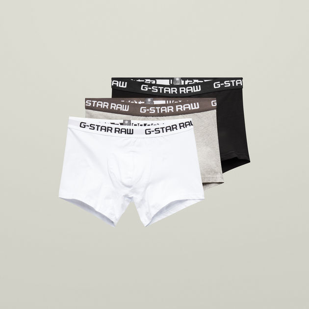 Classic Trunk 3 Pack | Multi color | G-Star RAW® US