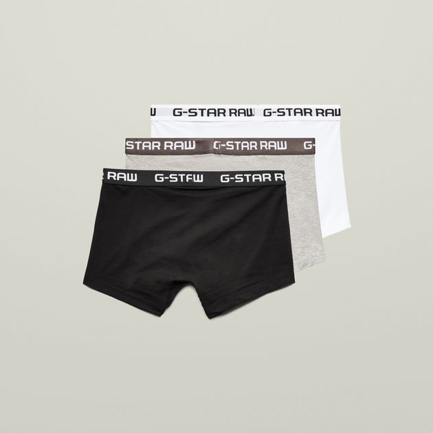 Klassieke Boxers 3-Pack | Meerkleurig | RAW®
