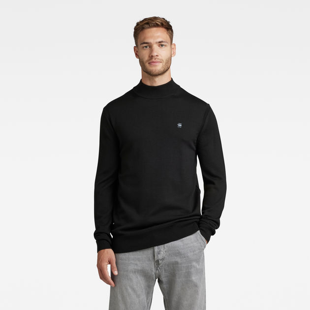 womens open knit sweater