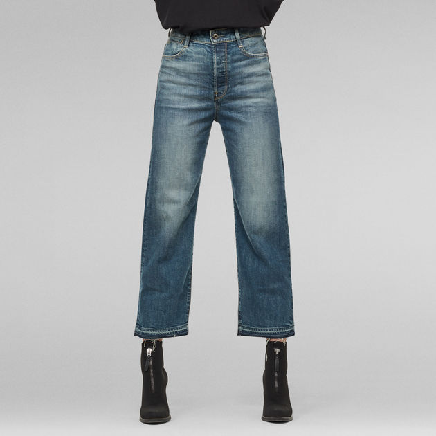 levi's damage jeans