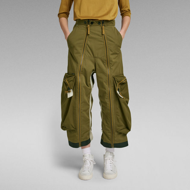 E Para Pants | Green | G-STAR® US