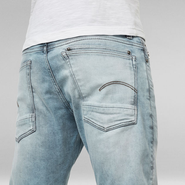 G-STAR RAW Lancet Skinny Jeans para Hombre
