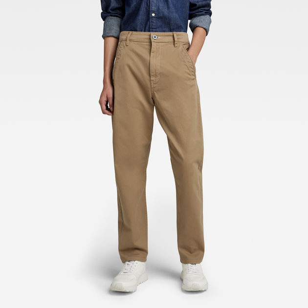 g star boyfriend tapered chino