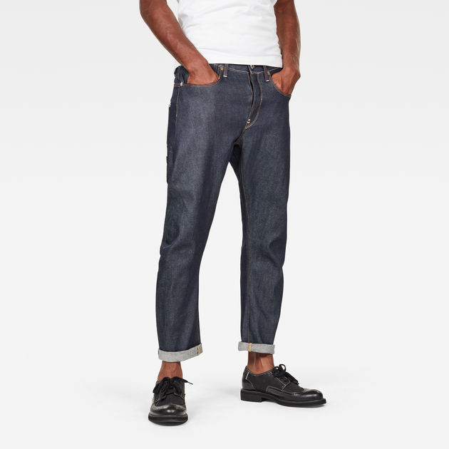 bunker excuus Broer 30 Years New York Raw Type C Tapered Jeans | G-Star RAW®