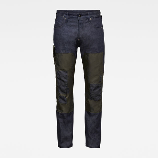 Relaxed Tapered Jeans | Dark blue | G-Star RAW®