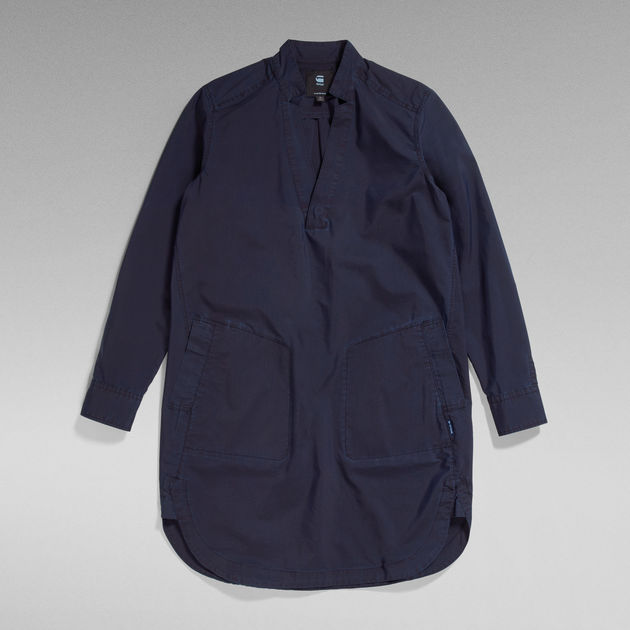 full shirt dress