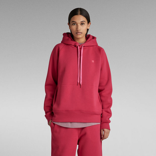 G star hoodie red shop