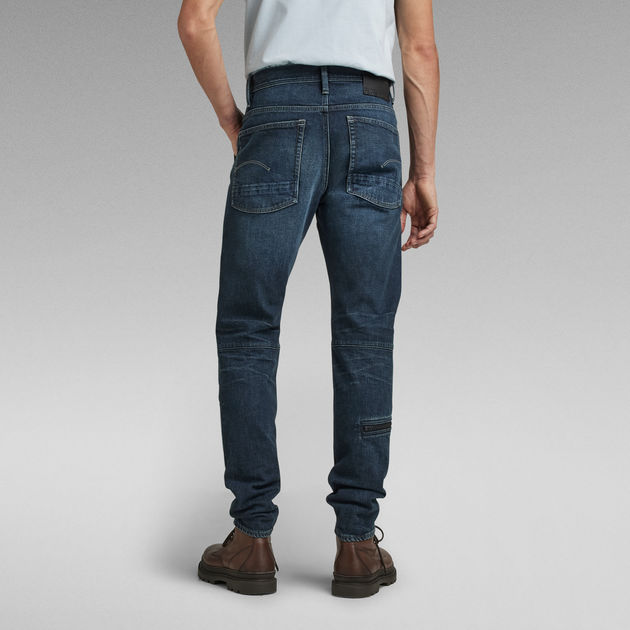 G-Star RAW Denim Pilot 3d Slim Jeans for Men Mens Clothing Jeans Slim jeans 