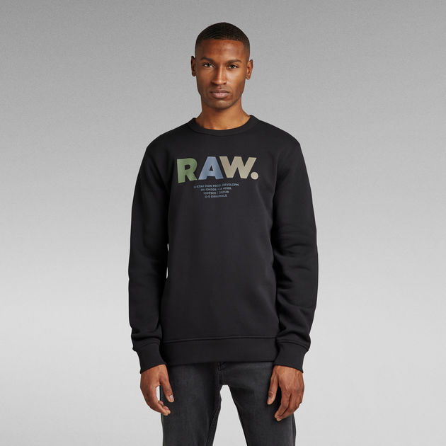 G star raw crewneck discount
