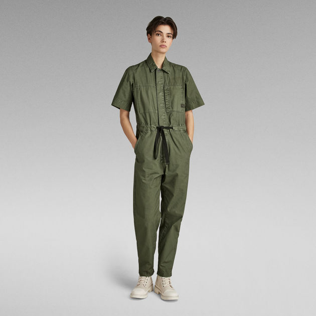 サロペット・オーバーオール・オールインワン gajess Military Jumpsuit サロペット・オーバーオール・オールインワン gajess Military