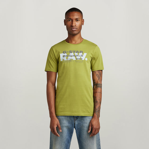T shirt g star on sale